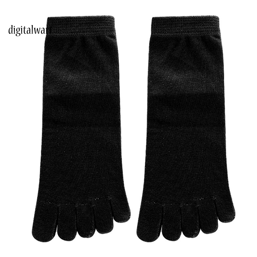 Kỹ Thuật Số| 1 Đôi Vớ Thể Thao Mềm Mại Thấm Hút Mồ Hôi Thoáng Khí Giữ Ấm Chống Trượt Không Mùi