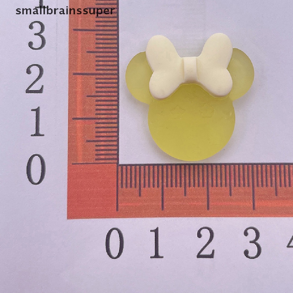 Bộ 5 Mô Hình Xe Hơi Mini Bằng Nhựa Resin Phát Sáng Diy Hoạt Hình Trang Trí Nhà Cửa / Sân Vườn