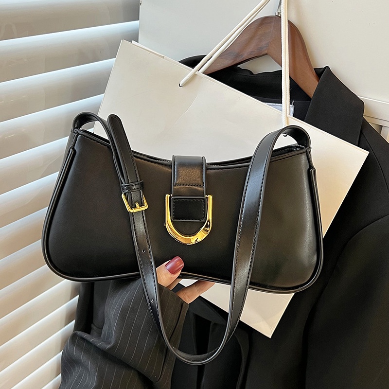 Túi Đeo Vai Nhỏ Xinh Thiết Kế Đơn Giản Thời Trang Cao Cấp Phong Cách Mỹ Cho Nữ