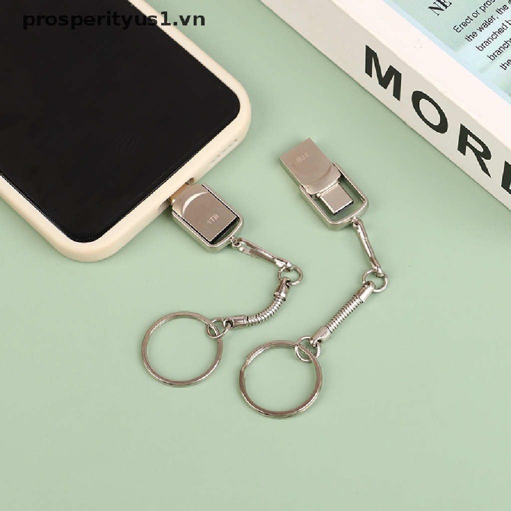 1 Ổ Đĩa USB Type C Tốc Độ Cao Chuyên Nghiệp