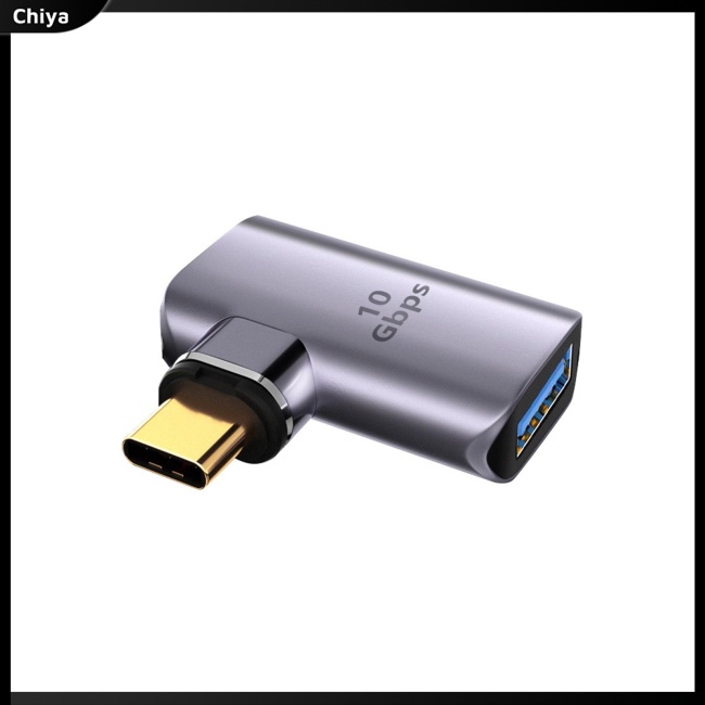 Đầu Chuyển Đổi Cáp Sạc Usb Type c Đực Sang Cái Type-c Sang Usb A Tương Thích Otg
