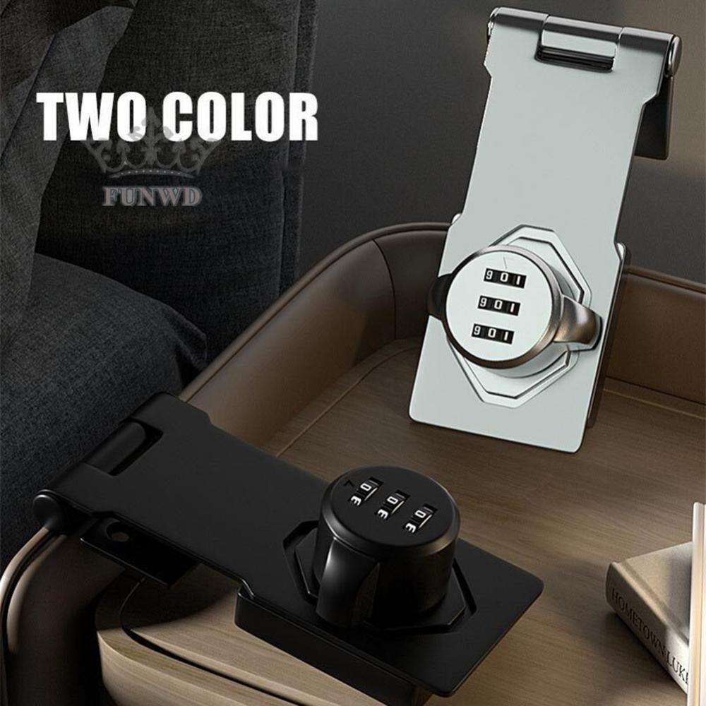 Ổ Khóa Ngăn Kéo Tủ Kết Hợp Tiện Dụng