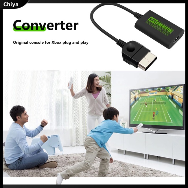 Bộ Chuyển Đổi Kết Nối Hdmi Cho Máy Chơi Game Xbox