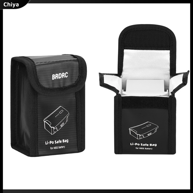Túi Đựng Pin Drone Chống Cháy Nổ An Toàn Cho Fimi X8 Se