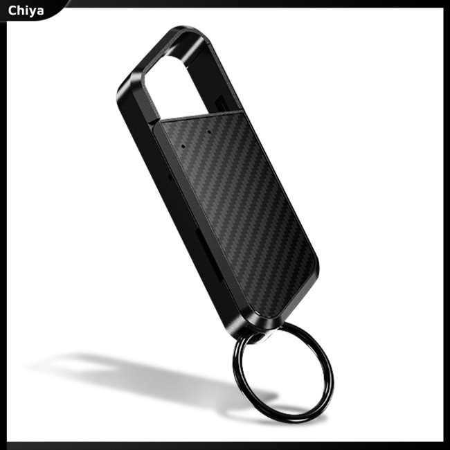 Bút Ghi Âm Giọng Nói Mini Có Móc Treo Chìa Khóa Tiện Dụng