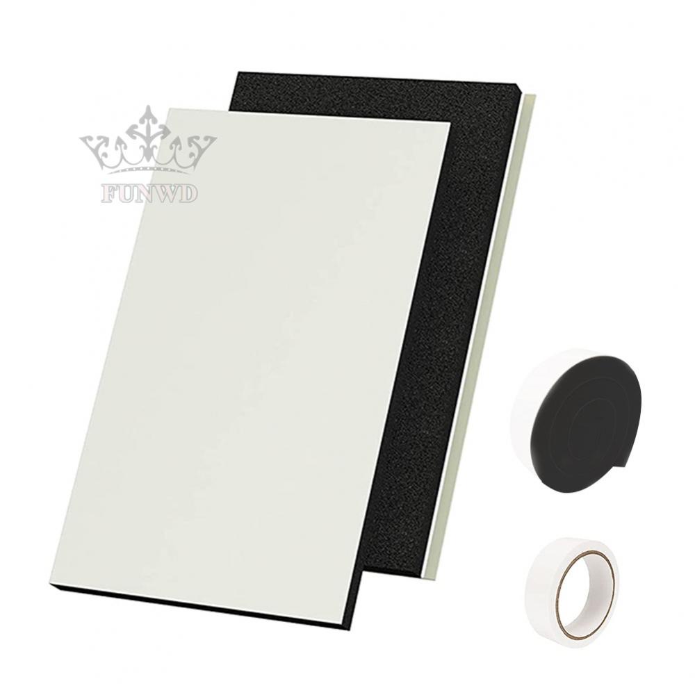 1 X / 2 Cuộn Băng Keo Xốp Cách Nhiệt Chuyên Dụng Cho Máy Điều Hòa