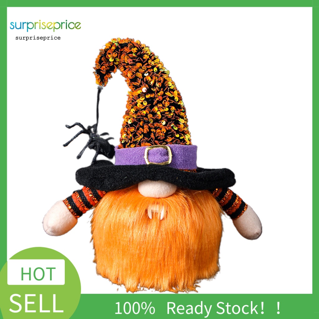 Spa Đồ Chơi Búp Bê Vô Diện Bắt Đèn LED Mini Bằng Vải Chống Mài Mòn Cho Nhà Ở