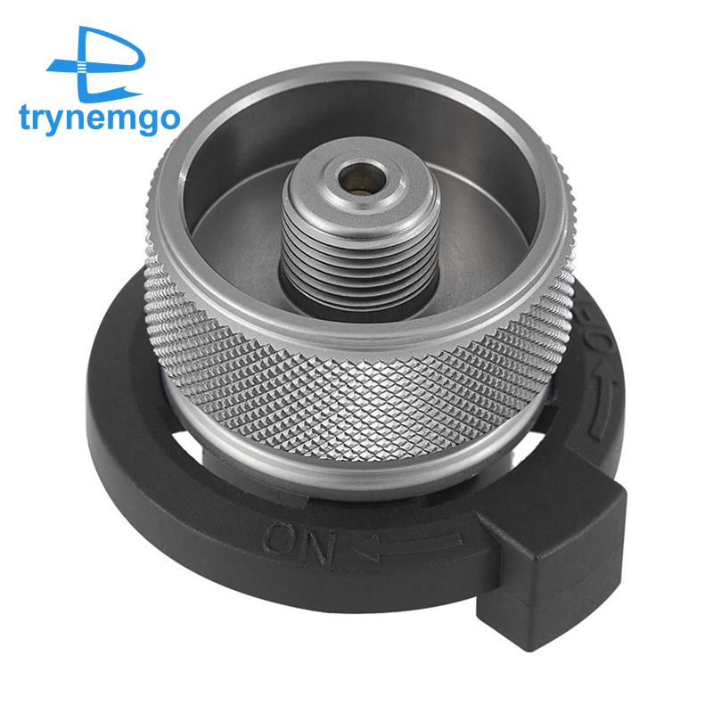 Đầu Nối Chuyển Đổi Bình Khí Naturehike Có Đèn Dùng Cho Bếp Lò