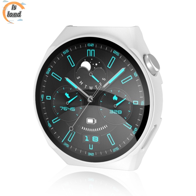 Miếng Dán Cường Lực Bảo Vệ Màn Hình Đồng Hồ Huawei Gt3 Pro 46mm