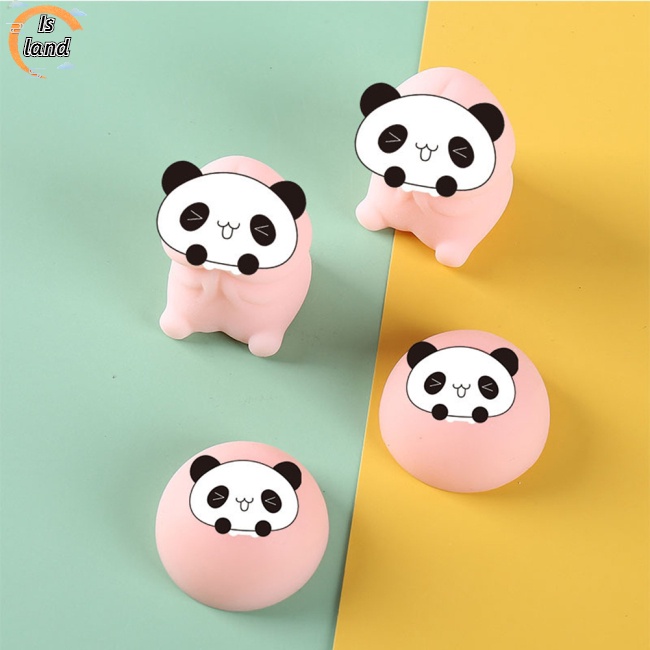 Đồ Chơi Squishy Bằng Silicon Mềm Giúp Giảm Căng Thẳng
