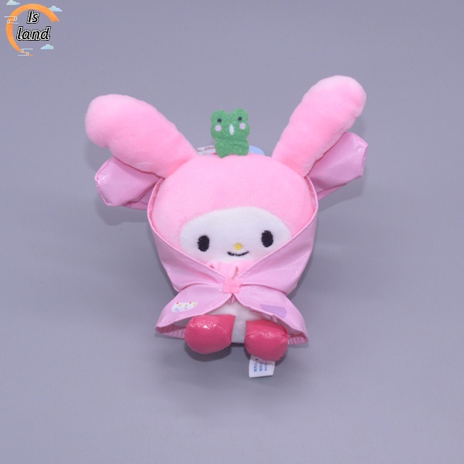 Thú Nhồi Bông Hình Nhân Vật Hoạt Hình Sanrio 10cm