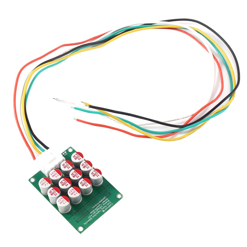 Bảng Mạch Cân Bằng Năng Lượng Pin Lithium 4S Lipo4 Li-Ion LTO