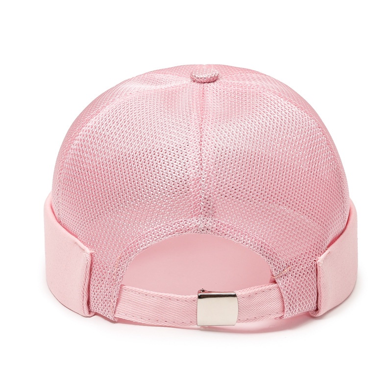 Mũ nồi THE CAPAL không vành thoáng khí phong cách hip hop thời trang cho nam và nữ