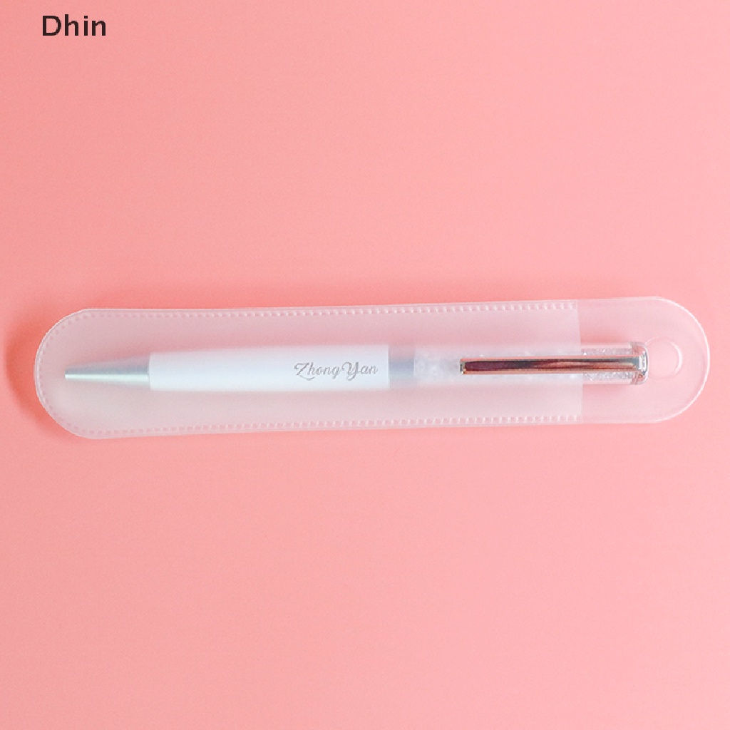 1 Túi Đựng Bút Bằng Abs Phong Cách Cổ Điển Tiện Dụng