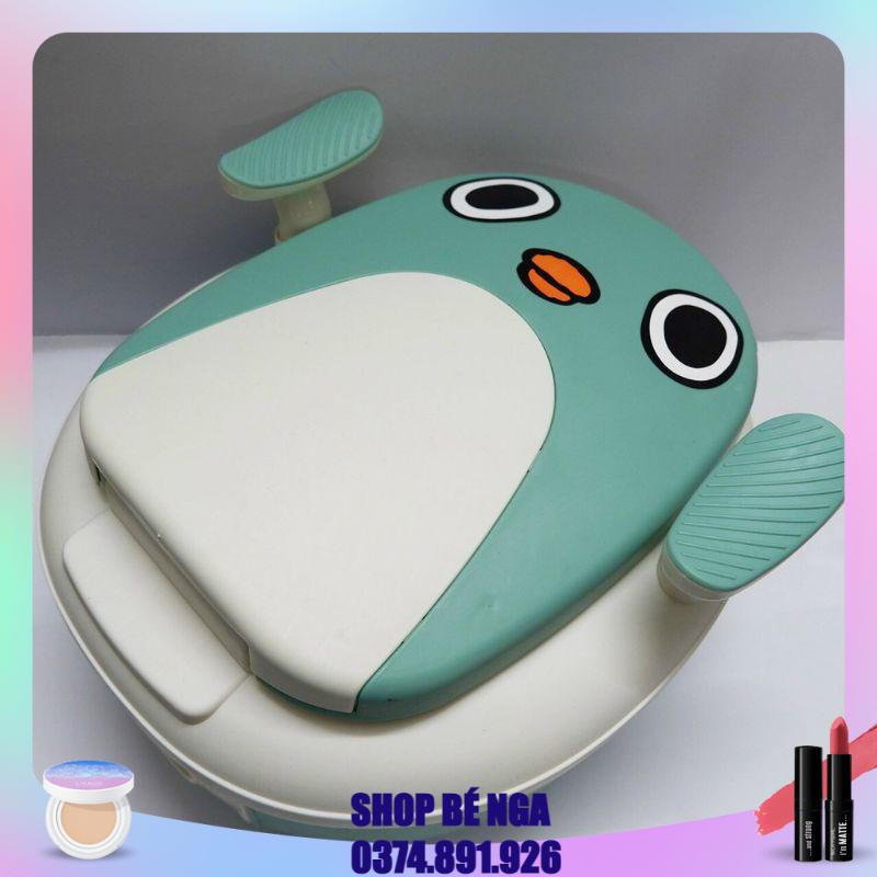 💞💞BÔ GHẾ ĐI VỆ SINH CHO BÉ🙊🙊