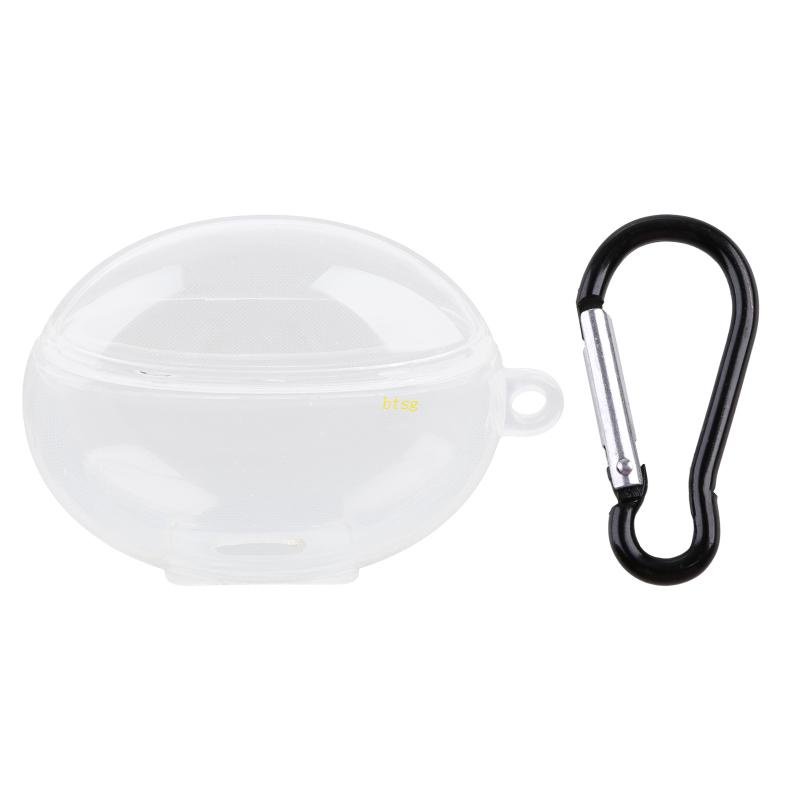 Vỏ Bảo Vệ Hộp Sạc Tai Nghe 4i Carr Bằng Silicon Họa Tiết Hoạt Hình BT Dễ Thương