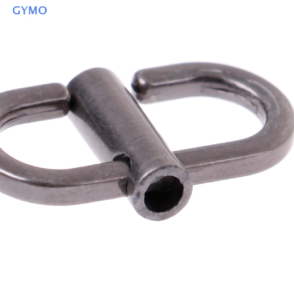 1 Cặp Khóa Dây Đeo Túi Xách Bằng Kim Loại Tùy Chỉnh Tiện Dụng Màn Hình HDY HDY Chất Lượng Cao