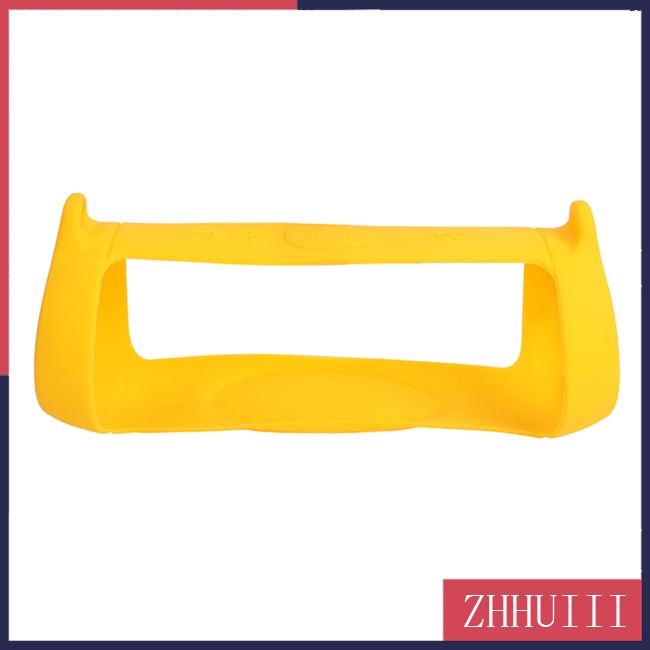 Vỏ Silicone Bảo Vệ Loa Jbl Charge5 Kèm Dây Đeo Và Móc Khóa Carabiner