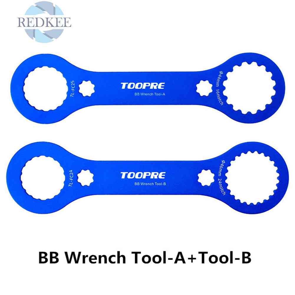 Cờ Lê Đa Năng Bằng Hợp Kim Nhôm Để Sửa Chữa Xe Đạp Tiện Dụng