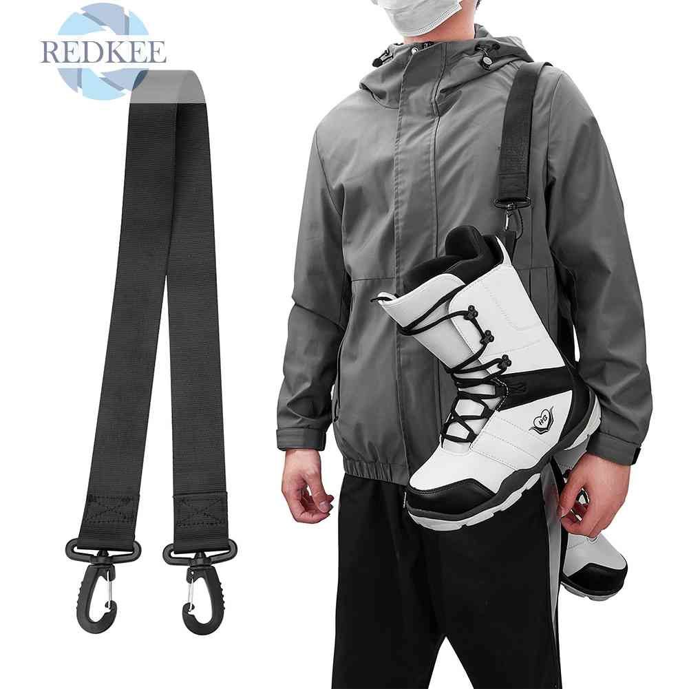 Dây Đai Cố Định Bảo Vệ Vai Khi Trượt Băng / Trượt Tuyết