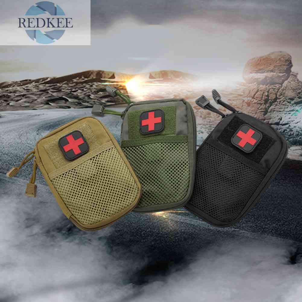 Túi Đựng Dụng Cụ Sinh Tồn EDC Bằng Vải Dù