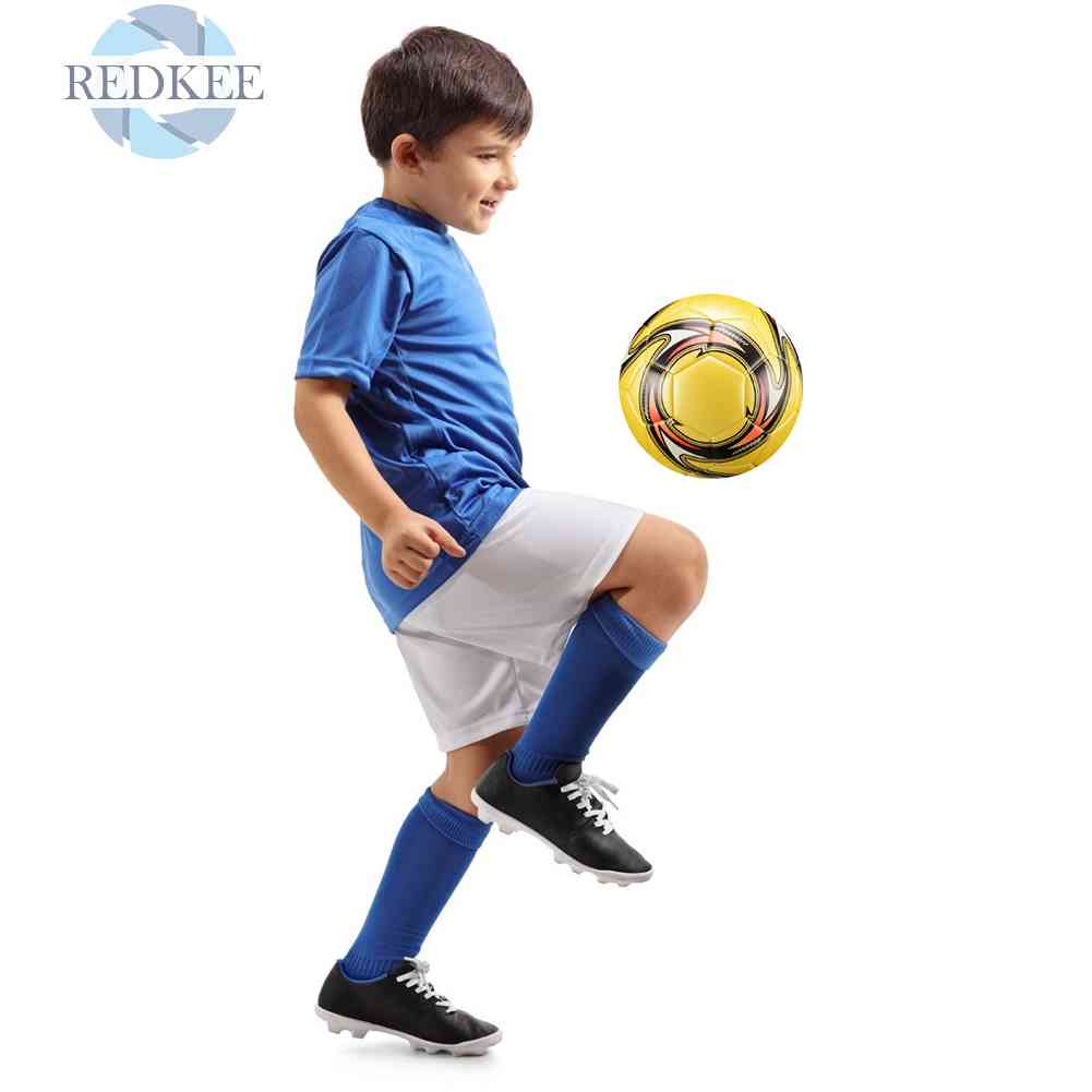 Quả Bóng Đá Da PU Size 5 Cho Người Lớn Và Trẻ Em