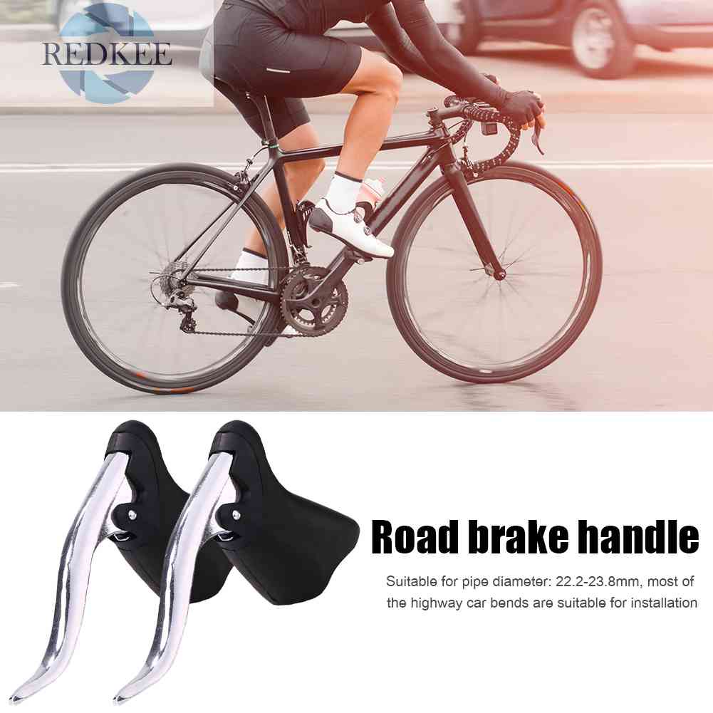 1 Cặp Tay Thắng Siêu Nhẹ Cho Xe Đạp