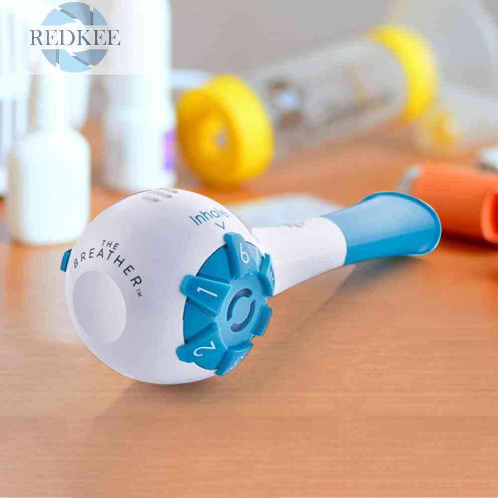 Dụng Cụ Tập Thở Hô Hấp Có Thể Điều Chỉnh