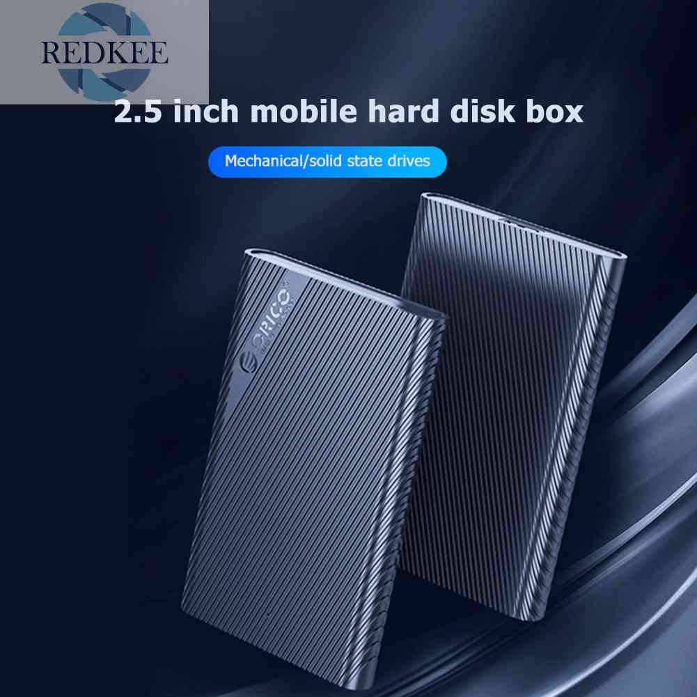 Hộp Đựng Ổ Cứng ORICO 2521U3 2.5 inch HDD SSD SATA Sang USB 3.0