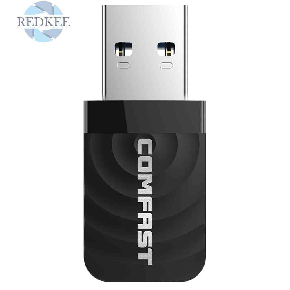 Thẻ Mạng Không Dây CF-812AC Mini USB3.0 1300Mbps