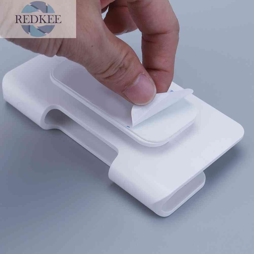 Giá Đỡ Điện Thoại / Máy Tính Bảng Gắn Tường Chống Trượt Tiện Dụng