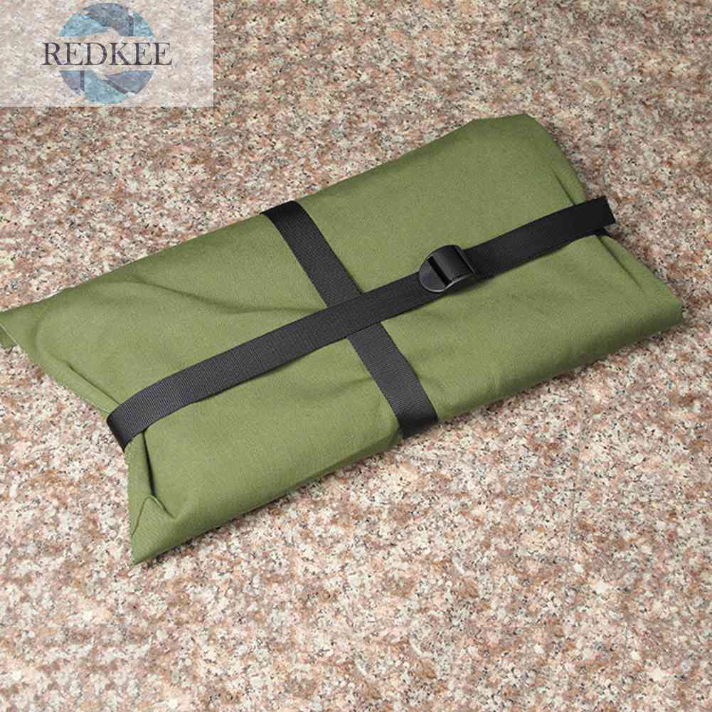 Dây Đai Buộc Hành Lý Màu Đen Tiện Dụng Khi Đi Cắm Trại