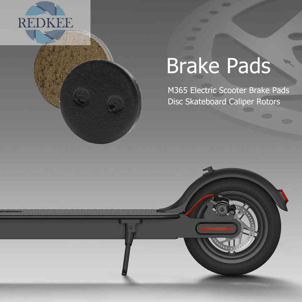 Đệm Phanh Đĩa Chống Mòn Không Gây Tiếng Ồn Cho Xe Máy / Xe Đạp