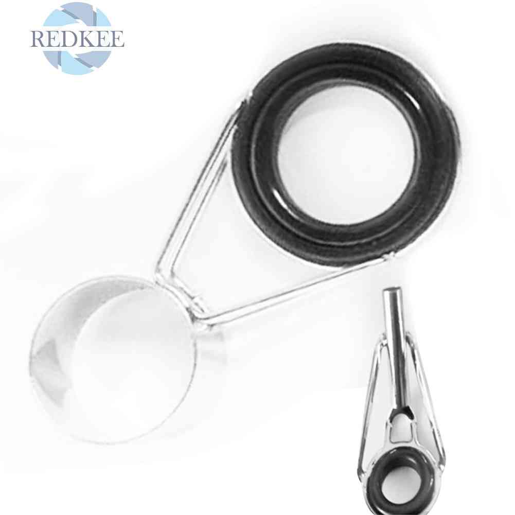 Set 7 Vòng Dẫn Cần Câu Cá Chuyên Dụng