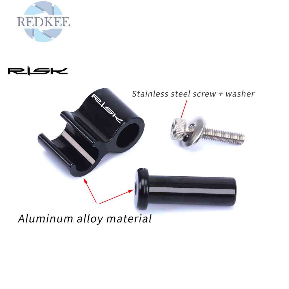 Set 4 Phụ Kiện Cố Định Dây Phanh Đĩa Xe Đạp Leo Núi