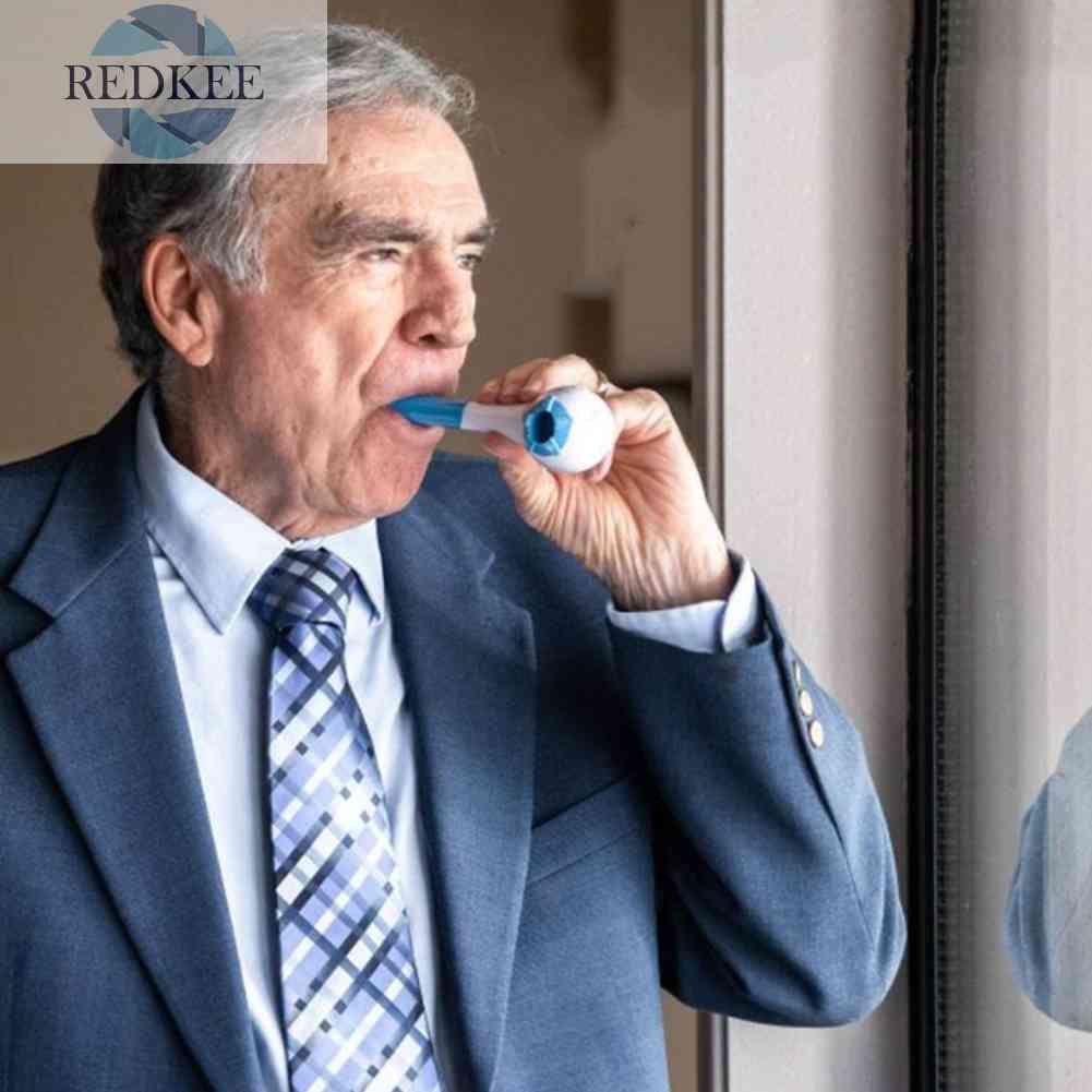 Dụng Cụ Tập Thở Hô Hấp Có Thể Điều Chỉnh