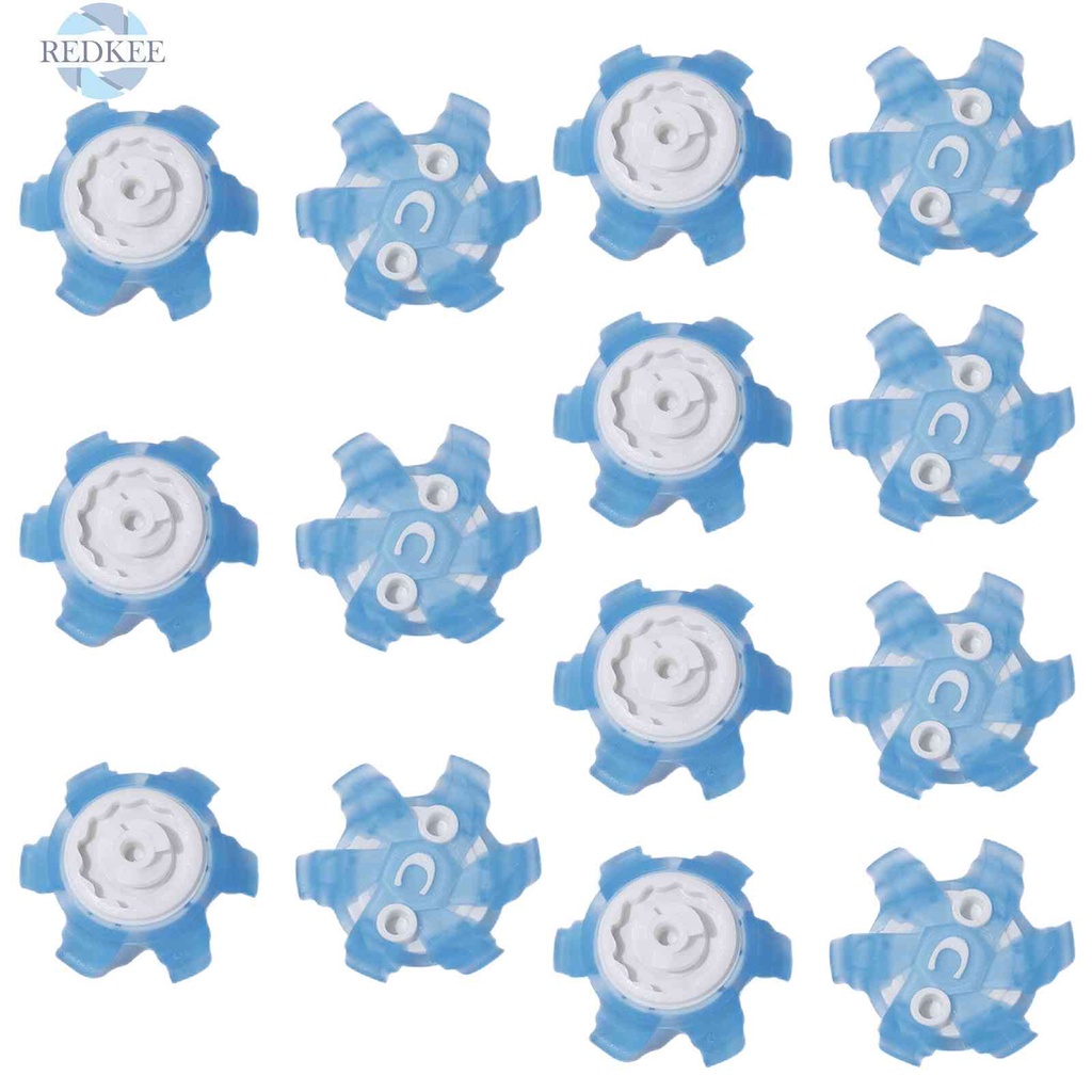 Bộ 14 Đinh Đế Mềm Chống Trượt Hỗ Trợ Luyện Tập Đánh Golf