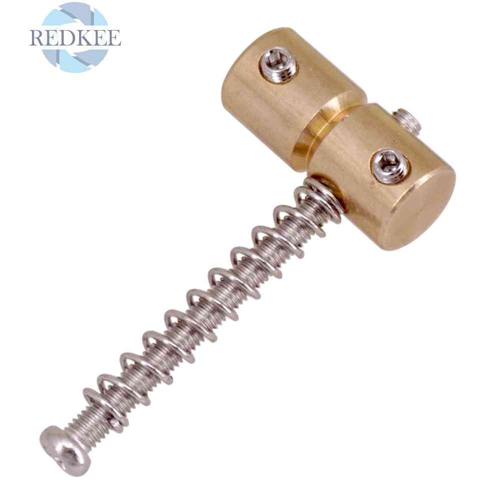 Bộ 4 Ngựa Đàn Guitar Bằng Đồng Thau