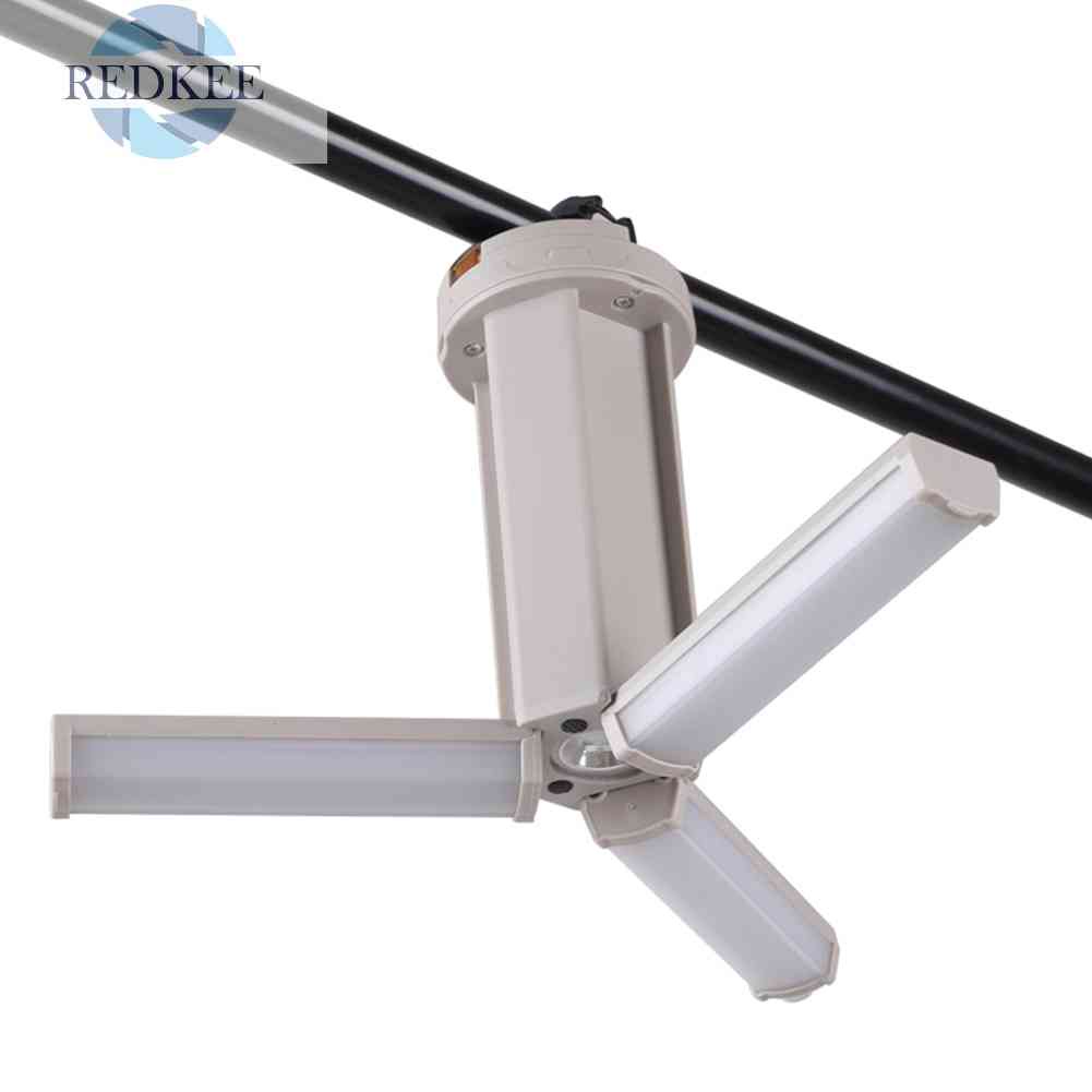 Đèn Pin Cắm Trại 5 Bóng LED