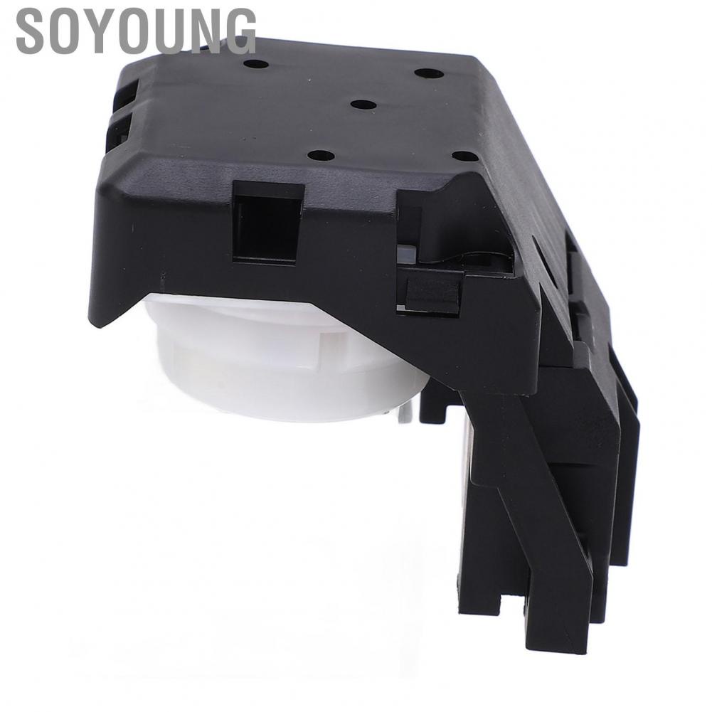 Soyoung Ignition Switch Perfect Fit 35130 SAA J51 Lock Cylinder for Car