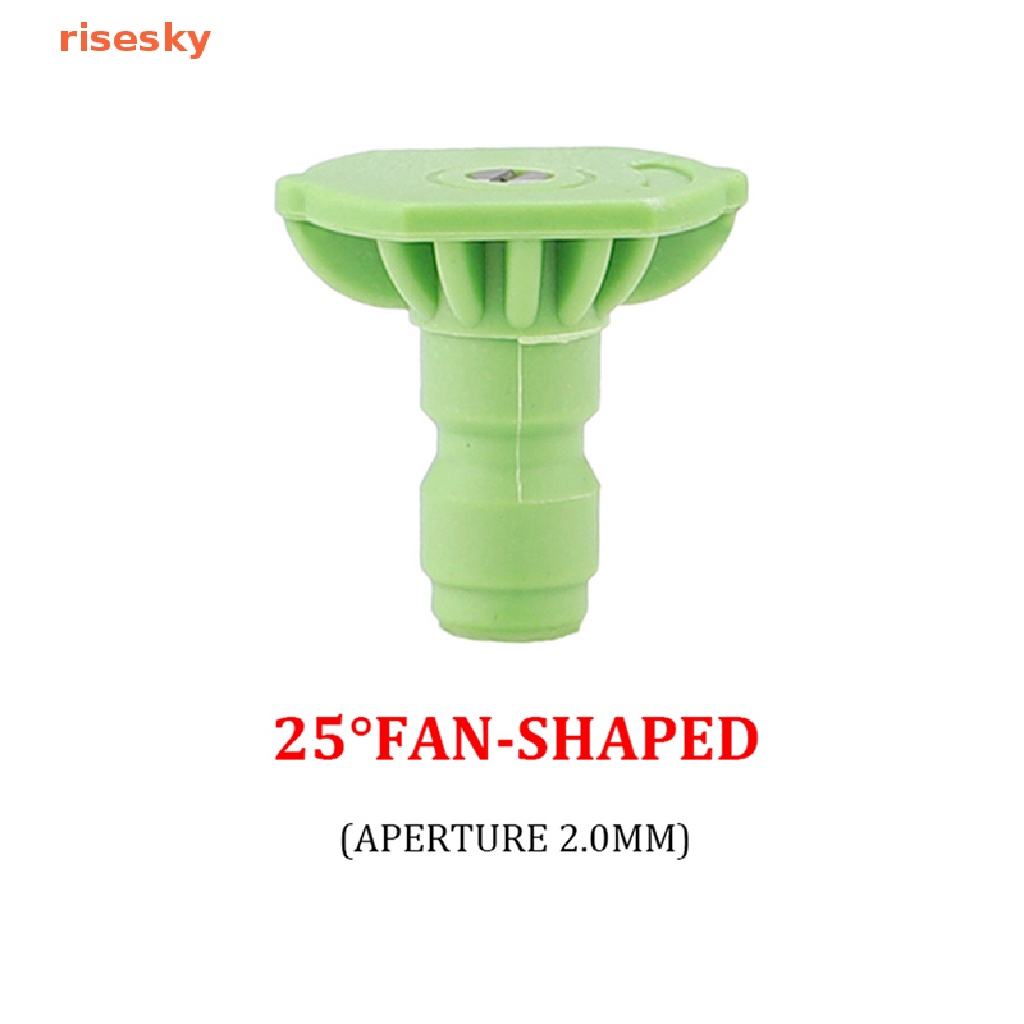 Vòi Phun Rửa Xe Áp Suất Cao Không Dây Kết Nối Nhanh 1 / 4