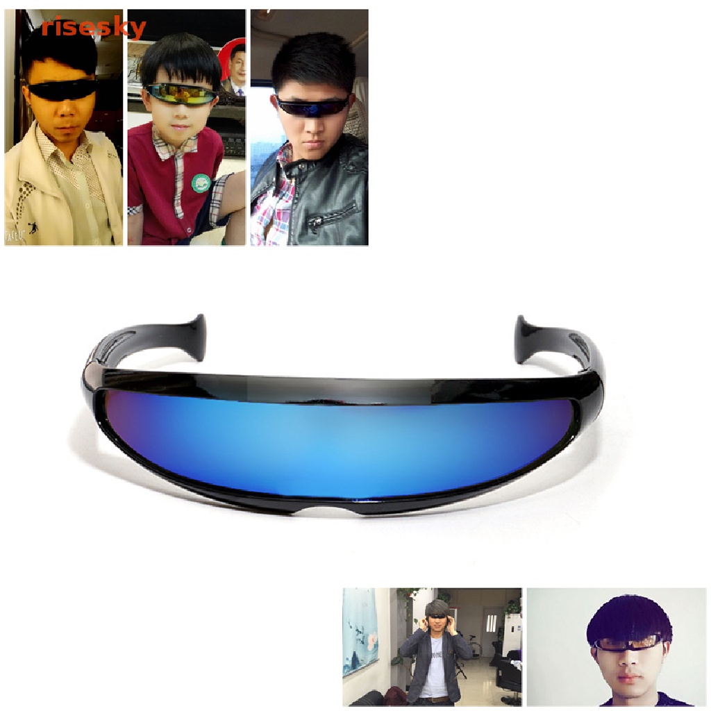 Kính Mát Laser Chống Gió Dùng Lái Xe / Du Lịch