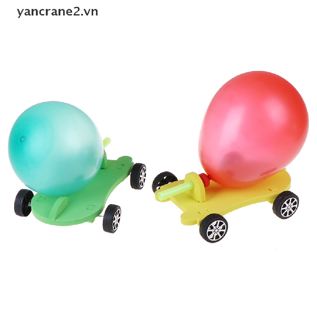 Mô Hình Xe Hơi Đồ Chơi YAN2} YAN2} Làm Thủ Công Diy Cho Bé