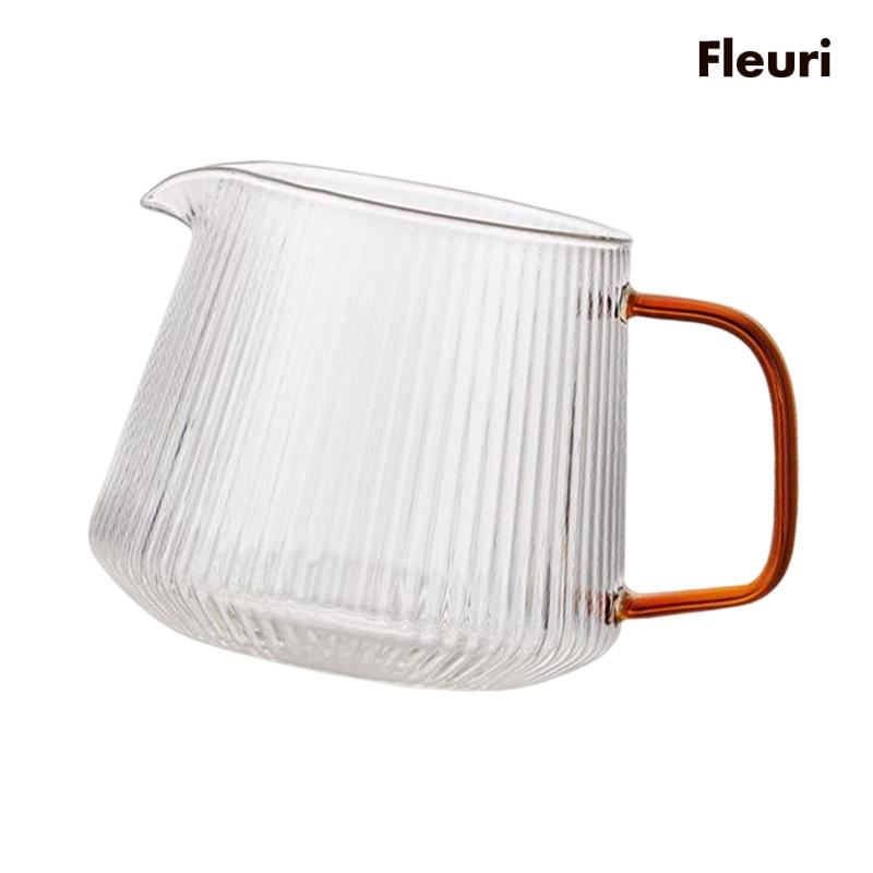 Ấm Pha Cà Phê Hình Chữ V Bằng Kính Tiện Dụng Mang Theo Du Lịch / Văn Phòng