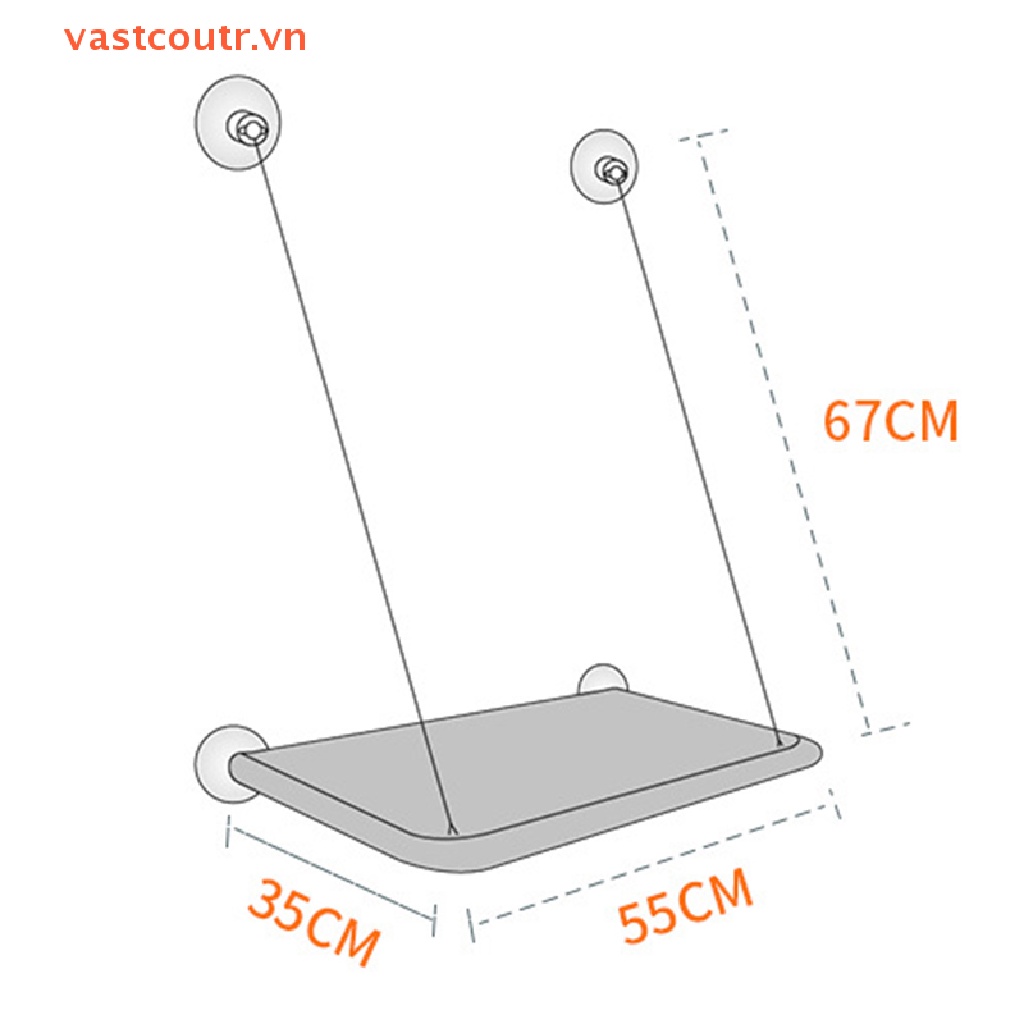 Võng Treo Có Giác Hút Gắn Cửa Sổ Bền Bỉ Thoải Mái Cho Mèo