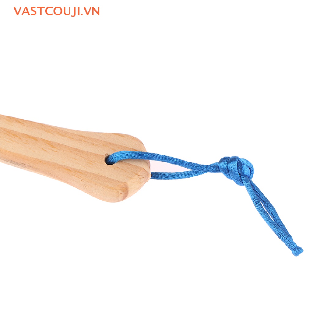 1 Quạt Trắng Cầm Tay Viết Thư Pháp Màu Trắng Trơn Với Tay Cầm Bằng Gỗ