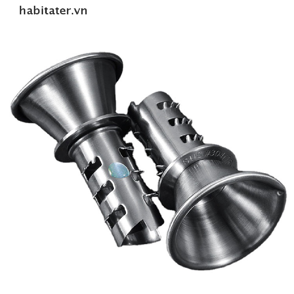 Dụng Cụ Vắt Nước Cam / Chanh Bằng Thép Không Gỉ