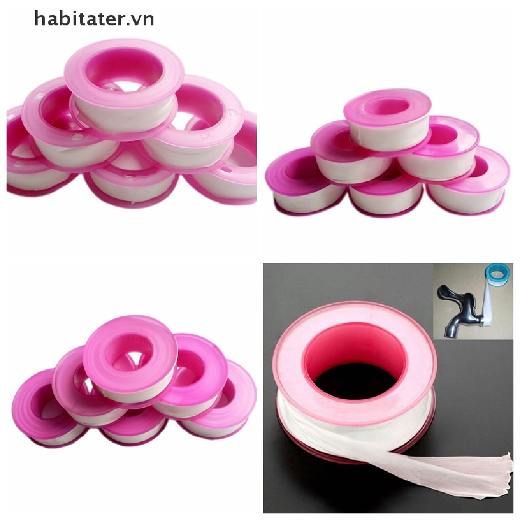 10m Băng Keo Cao Su Silicon Trong Suốt Sửa Chữa Vòi Nước Chống Rò Rỉ Chống Thấm Nước