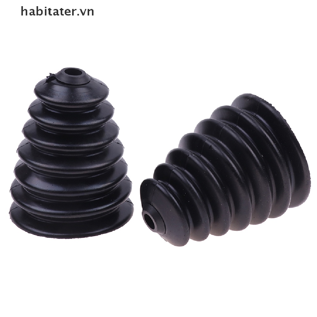 Nắp Đậy Lỗ Hổ Phách Chống Bụi Màu Đen Cho Máy Khoan Điện l