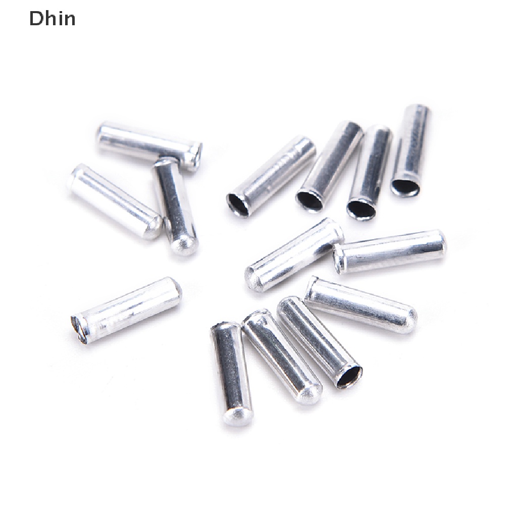 Set 100 Nắp Đậy Dây Phanh Xe Đạp Chuyên Dụng